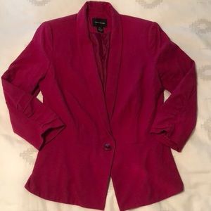 DKNY Pink Women’s Blazer